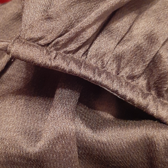 CLUB MONACO Silk Maxi Dress 4 - Picture 13 of 13